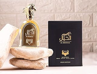 عطر او دي برفان الخيال الاصدار الذهبي للجنسين من ريانا وورلد، 100 مل