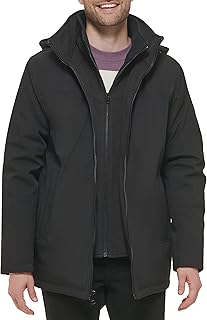 Mens Down Rain Jacket Jacket