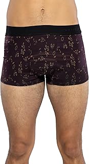 INTIMO Men's Oval'S Euro Boxer Briefs Underwear