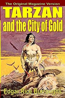 Tarzan and the City of Gold