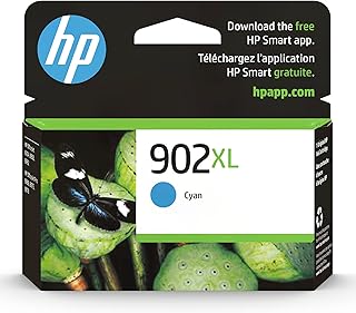 HP خرطوشة حبر 902XL | ازرق سيان | T6M02AN