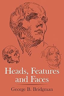 Dover Heads, Features and Faces