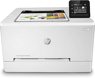 HP طابعة كولور ليزر جيت برو M255dw (ضمان تجاري لمدة 3 سنوات من ) من اتش بي