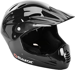 Razor Full Face Youth Helmet