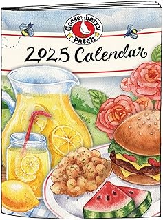 2025 Gooseberry Patch Pocket Calendar