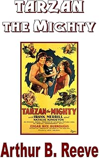 Tarzan the Mighty