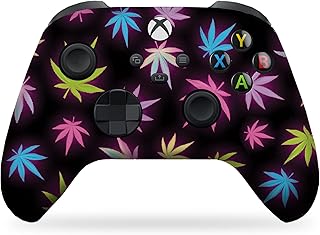 DreamController Original X-box Modded Controller Special Edition Customized Compatible with X-box One S/X-box Series X/S & Windows 10 Made with Advanced HydroDip Print Technology (Not Just a Skin)