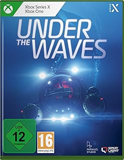 Under The Waves Deluxe Edition (XBox XONE/XBox Series X - XSRX)