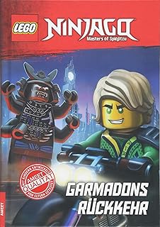 LEGO® NINJAGO® - Garmadons Rückkehr