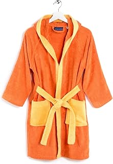 Young Terry Towelling Bathrobe 100% قطن 400 غرام/متر مربع