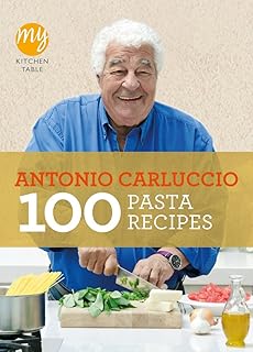 My kitchen table: 100 pasta recipes