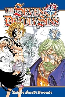 Kodansha Comics The Seven Deadly Sins 7