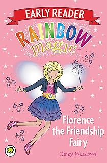 Rainbow Magic Early Reader: Florence The Friendship Fairy