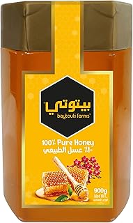 عسل طبيعي 900 غرام من بيتوتي