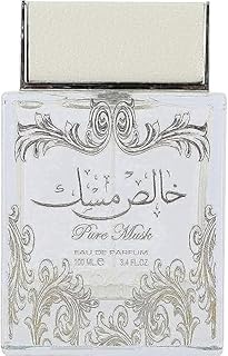 لطافة عطر بيور مسك للجنسين - او دي بارفان، 100 مل