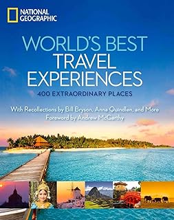 World'S Best Travel Experiences: 400 Extraordinary Places