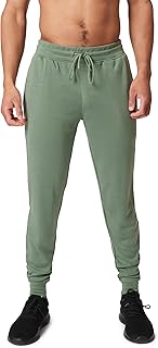 Men's Merino Wool Odor-Fighting Joggers, Sage, S