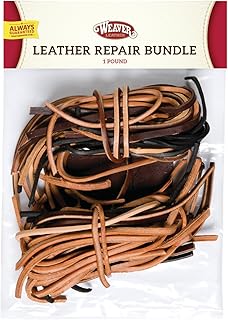 Weaver LeatherWeaver Leather Leather Repair Bundle,