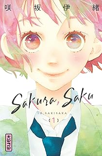 KANA Sakura, Saku - Tome 1