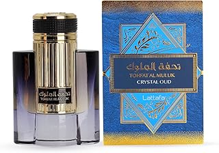 عطور لطافة تحفت الملوك للجنسين 80 مل - او دى بارفان