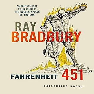 Fahrenheit 451 هي رواية ديستوبية بريشة راي برادبيري التي تم نشرها في عام 1953، وهي واحدة من أفضل أعماله، تقدم الرواية مجتمعًا أمريكي مستقبلاً حيث تكون الكتب خارجة عن القانون يحرق أي