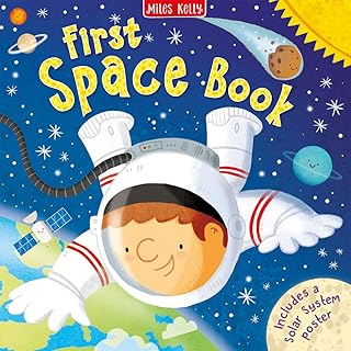 First Space Book