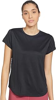 New Balance Women's Sport Core Heather T-Shirt Top (Pack of 1)