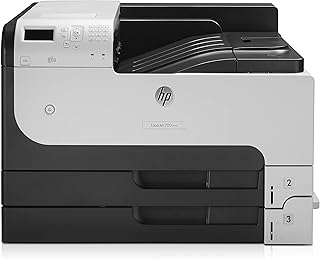 HP طابعة ليزر جيت انتربرايز 700 M712dn (CF236A) - ابيض، من اتش بي، أحادي اللون