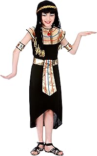 Wicked Costumes Girls Egyptian Queen Fancy Dress Costume