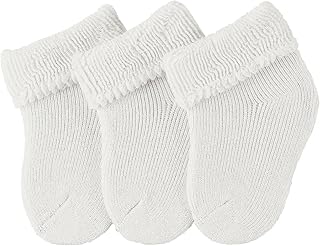 Sterntaler Baby Boys First Socks Pack of 3 Socks (pack of 3)