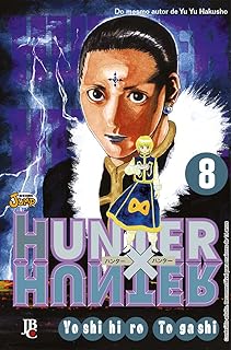 Hunter X Hunter Volume 8 (Em Portuguese do Brazil)