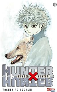 Hunter X Hunter 17