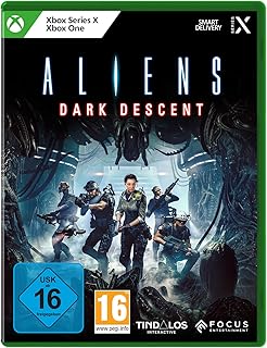 Aliens: Dark Descent