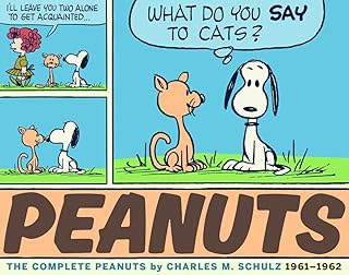 Complete Peanuts, The: 1961-1962 (Vol. 6)