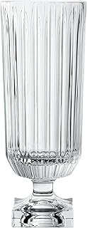 Nachtmann Minerva 103635 Glass Vase 40 cm Crystal Glass Flower Vase Table Decoration Dishwasher Safe