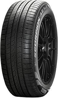 255/60R19 109H بيريلي سكوربيون مناسب لجميع المواسم +3 BW