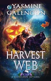 Harvest Web: A Paranormal Women's Fiction Novel: 4