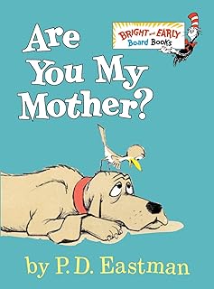 Random House Books for Young Readers Are You My Mother? (Bright & Early Board Books(TM))