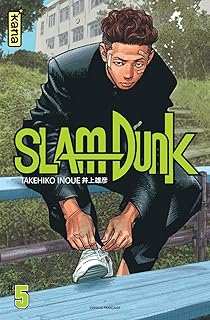 KANA Slam Dunk (Star Edition) - Tome 5