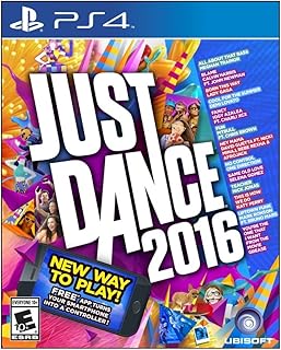 Just Dance 2016 - PlayStation 4