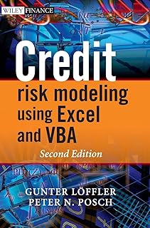 Credit Risk Modeling using Excel and VBA