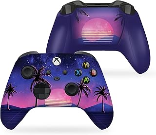 DreamController Original X-box Wireless Controller Special Edition Customized Compatible with X-box One S/X-box Series X/S & Windows 10 Made with Advanced HydroDip Print Technology(Not Just a Skin)