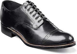 Stacy Adams Men's Madison Cap Toe Oxford، من ستاسي ادامز