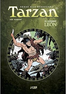 Tarzan. El Hombre León 03