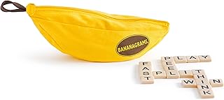 Bananagrams: لعبة الكلمات الحائزة على جوائز متعددة