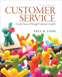 Pearson Customer Service: Career Success Through Customer Loyalty