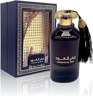 عطر فخر العود ذا برايد اوف عود من ارض الزعفران: 100 مل للجنسين