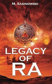 Legacy of Ra: Blood of Ra Book Three: 3