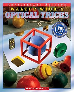 Walter Wick's Optical Tricks: 10th Anniversary Edition