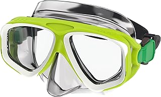 Speedo Unisex-Adult Adventure Swim Mask